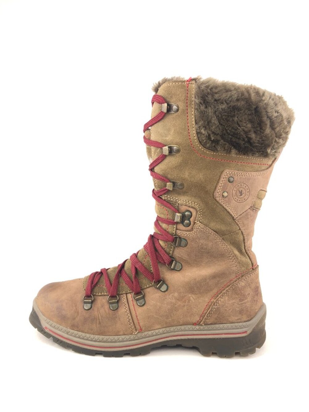 Santana Canada Melita Leather Winter Boots EUR 40